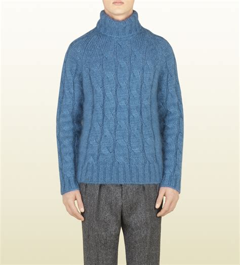 gucci knitwear mens|gucci sweaters for women.